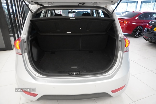 Used Hyundai Ix20 2017 for sale - 76085748: Photo 14