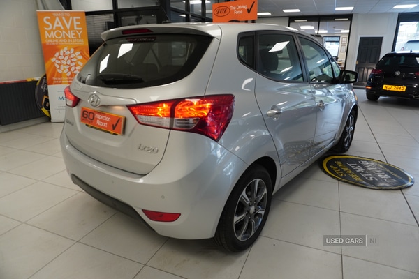Used Hyundai Ix20 2017 for sale - 76085748: Photo 15