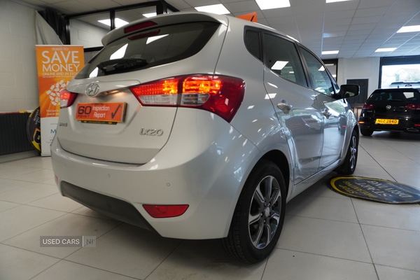 Used Hyundai Ix20 2017 for sale - 76085748: Photo 16