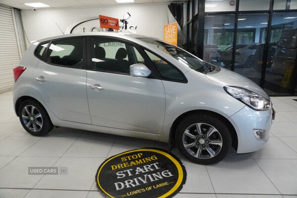 Used Hyundai Ix20 2017 for sale - 76085748: Photo 17