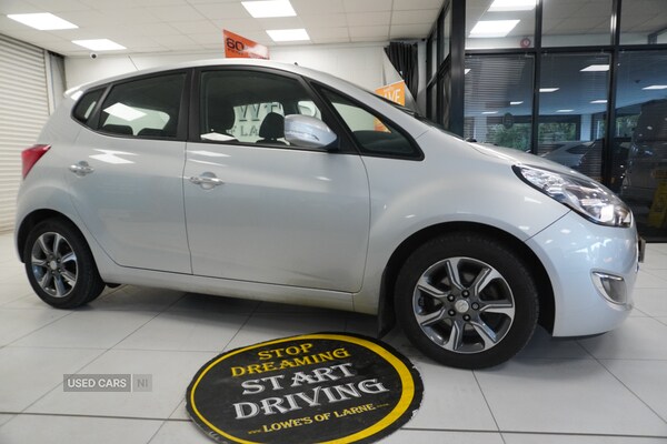Used Hyundai Ix20 2017 for sale - 76085748: Photo 19