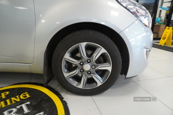 Used Hyundai Ix20 2017 for sale - 76085748: Photo 3