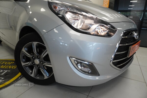 Used Hyundai Ix20 2017 for sale - 76085748: Photo 4