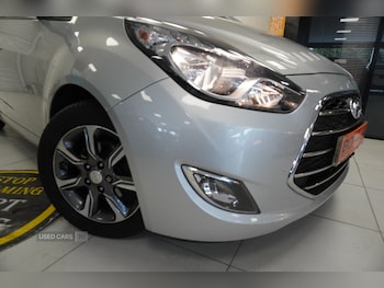 Used Hyundai Ix20 2017 for sale - 76085748: Photo