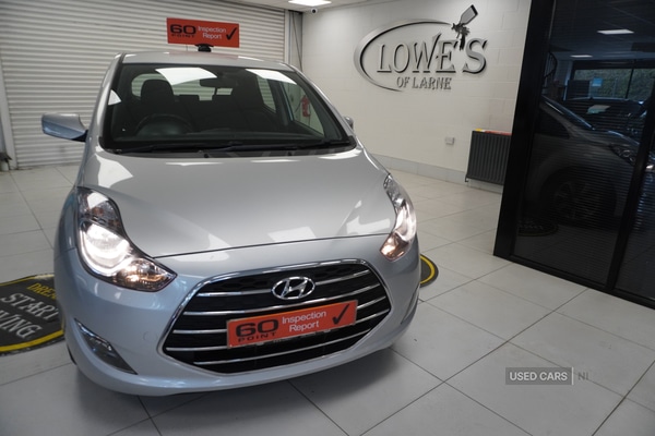 Used Hyundai Ix20 2017 for sale - 76085748: Photo 6