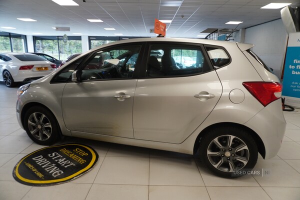 Used Hyundai Ix20 2017 for sale - 76085748: Photo 9