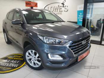 2020 - 1.6 GDi SE Nav 5dr 2WD