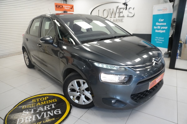 Used Citroen C4 Picasso 2014 for sale - 76787315: Photo 1