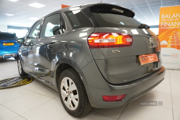 Used Citroen C4 Picasso 2014 for sale - 76787315: Photo 10