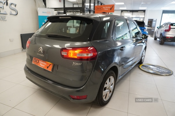 Used Citroen C4 Picasso 2014 for sale - 76787315: Photo 12