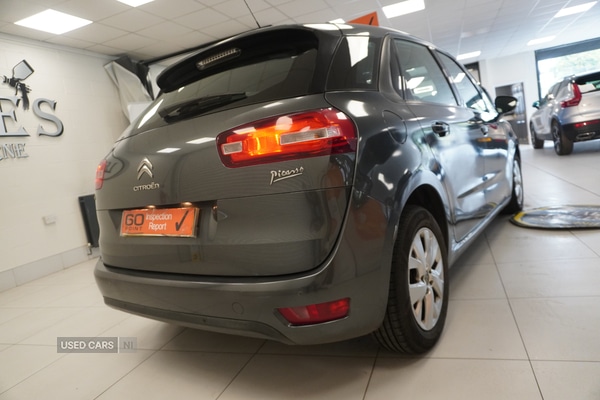 Used Citroen C4 Picasso 2014 for sale - 76787315: Photo 13