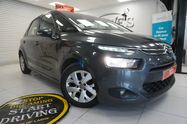 Used Citroen C4 Picasso 2014 for sale - 76787315: Photo 3