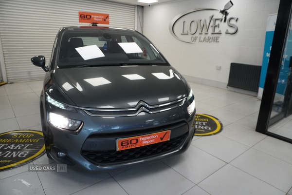 Used Citroen C4 Picasso 2014 for sale - 76787315: Photo 4