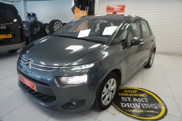 Used Citroen C4 Picasso 2014 for sale - 76787315: Photo 5