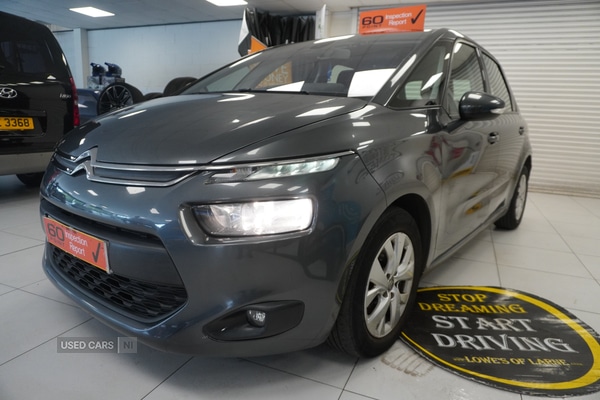 Used Citroen C4 Picasso 2014 for sale - 76787315: Photo 6