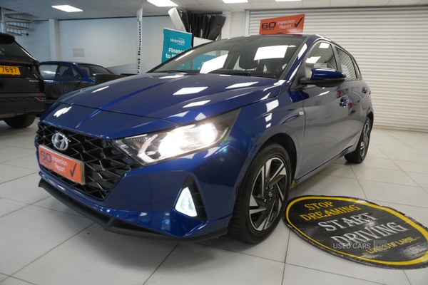 Used Hyundai i20 2023 for sale - 77238856: Photo 10