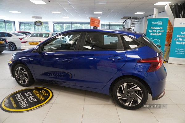 Used Hyundai i20 2023 for sale - 77238856: Photo 12