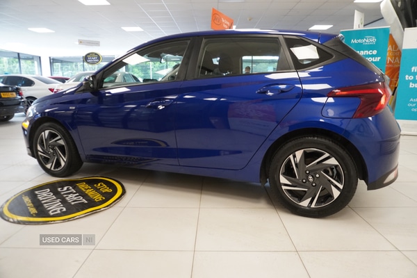 Used Hyundai i20 2023 for sale - 77238856: Photo 14