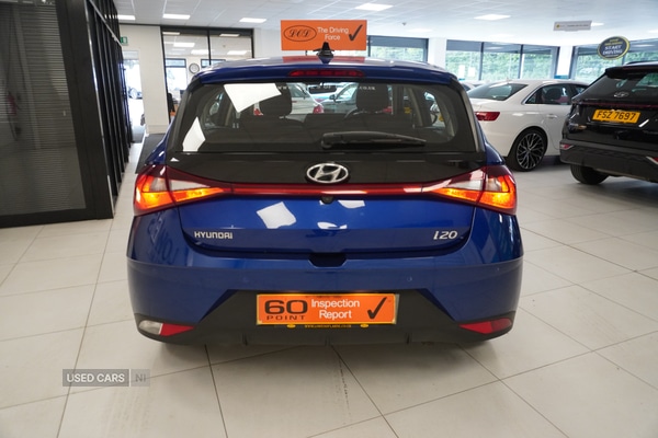 Used Hyundai i20 2023 for sale - 77238856: Photo 17