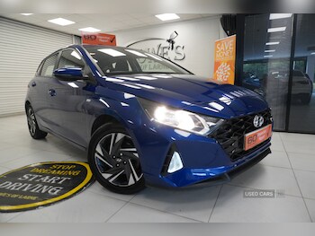 Hyundai i20 feature image