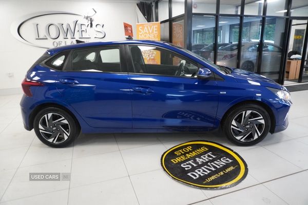 Used Hyundai i20 2023 for sale - 77238856: Photo 21