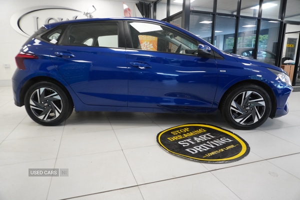 Used Hyundai i20 2023 for sale - 77238856: Photo 23
