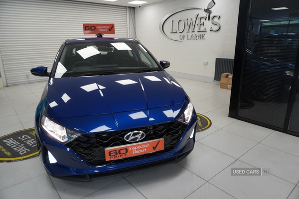Used Hyundai i20 2023 for sale - 77238856: Photo 8
