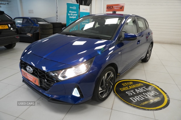 Used Hyundai i20 2023 for sale - 77238856: Photo 9