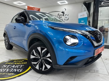 Used Nissan Juke 2022 for sale - 78623713: Photo