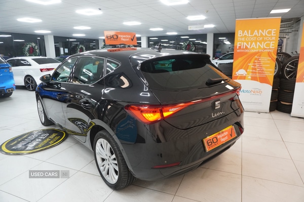Used SEAT Leon 2020 for sale - 77587626: Photo 10