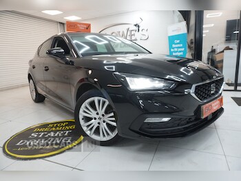 Used SEAT Leon 2020 for sale - 77587626: Photo