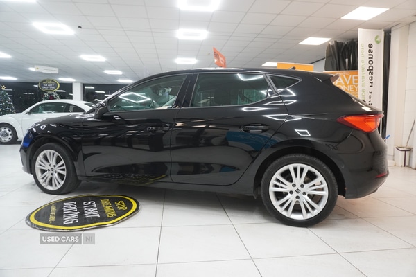 Used SEAT Leon 2020 for sale - 77587626: Photo 9