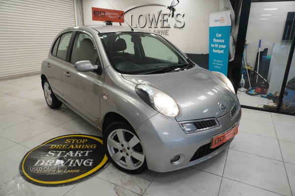 Used Nissan Micra 2010 for sale - 76296491: Photo 1