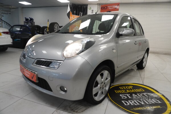 Used Nissan Micra 2010 for sale - 76296491: Photo 10