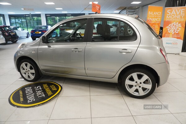 Used Nissan Micra 2010 for sale - 76296491: Photo 11