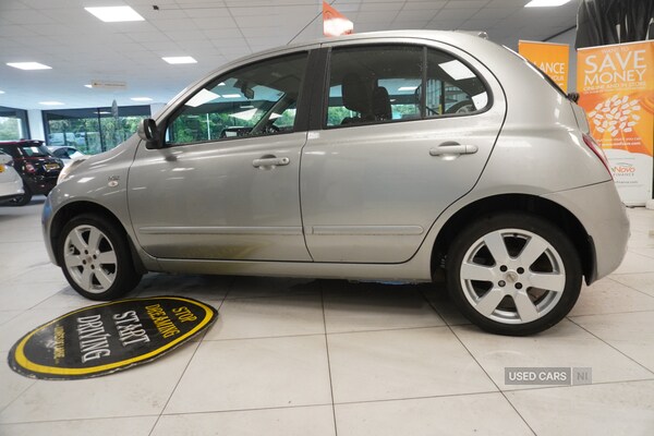 Used Nissan Micra 2010 for sale - 76296491: Photo 12