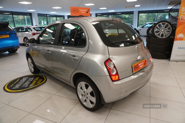 Used Nissan Micra 2010 for sale - 76296491: Photo 13