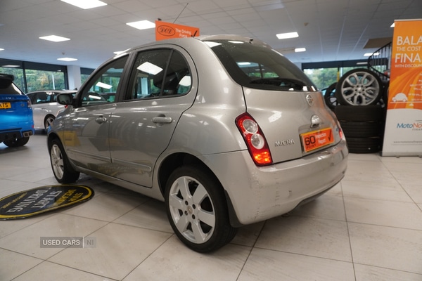 Used Nissan Micra 2010 for sale - 76296491: Photo 14