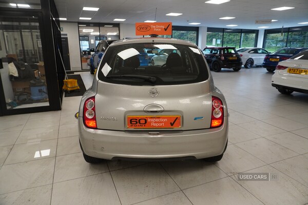 Used Nissan Micra 2010 for sale - 76296491: Photo 15