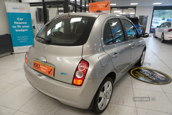 Used Nissan Micra 2010 for sale - 76296491: Photo 16
