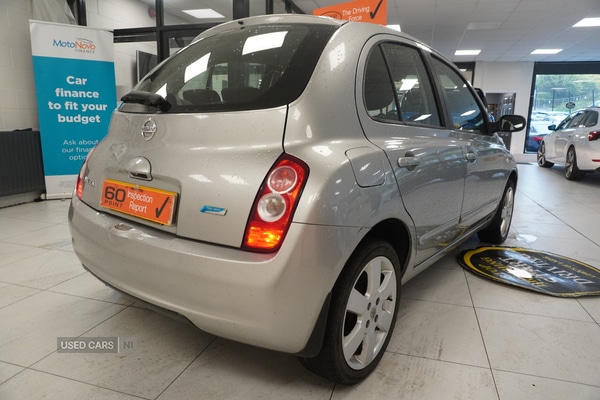 Used Nissan Micra 2010 for sale - 76296491: Photo 17