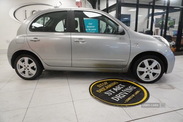 Used Nissan Micra 2010 for sale - 76296491: Photo 19