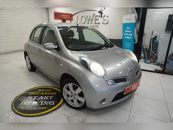 Used Nissan Micra 2010 for sale - 76296491: Photo