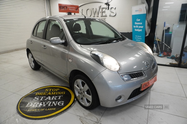 Used Nissan Micra 2010 for sale - 76296491: Photo 20