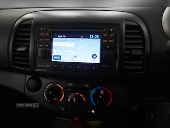 Used Nissan Micra 2010 for sale - 76296491: Photo