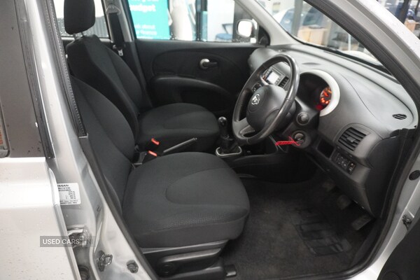 Used Nissan Micra 2010 for sale - 76296491: Photo 6