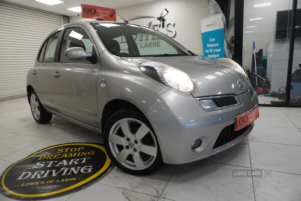 Used Nissan Micra 2010 for sale - 76296491: Photo 7