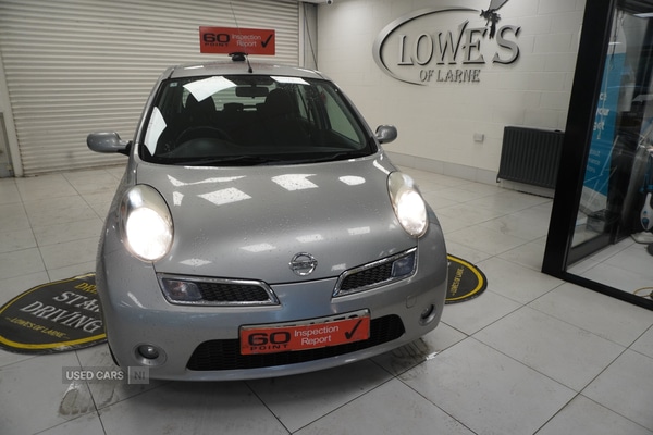 Used Nissan Micra 2010 for sale - 76296491: Photo 8