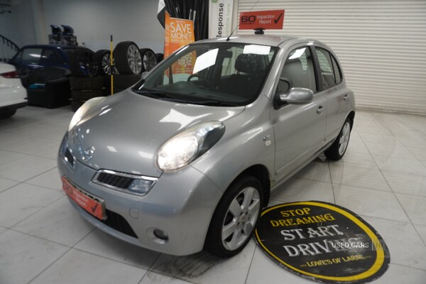Used Nissan Micra 2010 for sale - 76296491: Photo 9