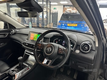 Used MG MG HS 2023 for sale - 77724372: Photo